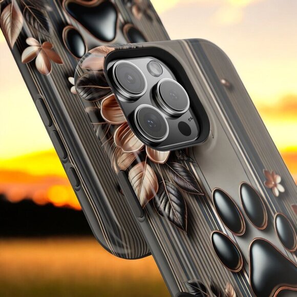 iPhone Phone Cases, Perfect Stylish Mobile Case, MLNMC591 - Picture 3 of 13